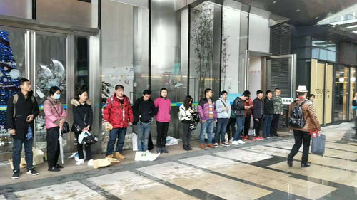 虹口區嘉興路勞務派遣公司 專業人力資源服務與勞務解決方案